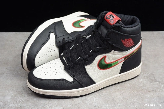 (A High Jordan 555088-015 Sports Born) 1 Star Retro Illustrated 555088-015 Is 0223